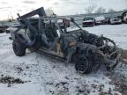 2020 Jeep Gladiator Sport en Venta en Ham Lake, MN - Burn - Engine