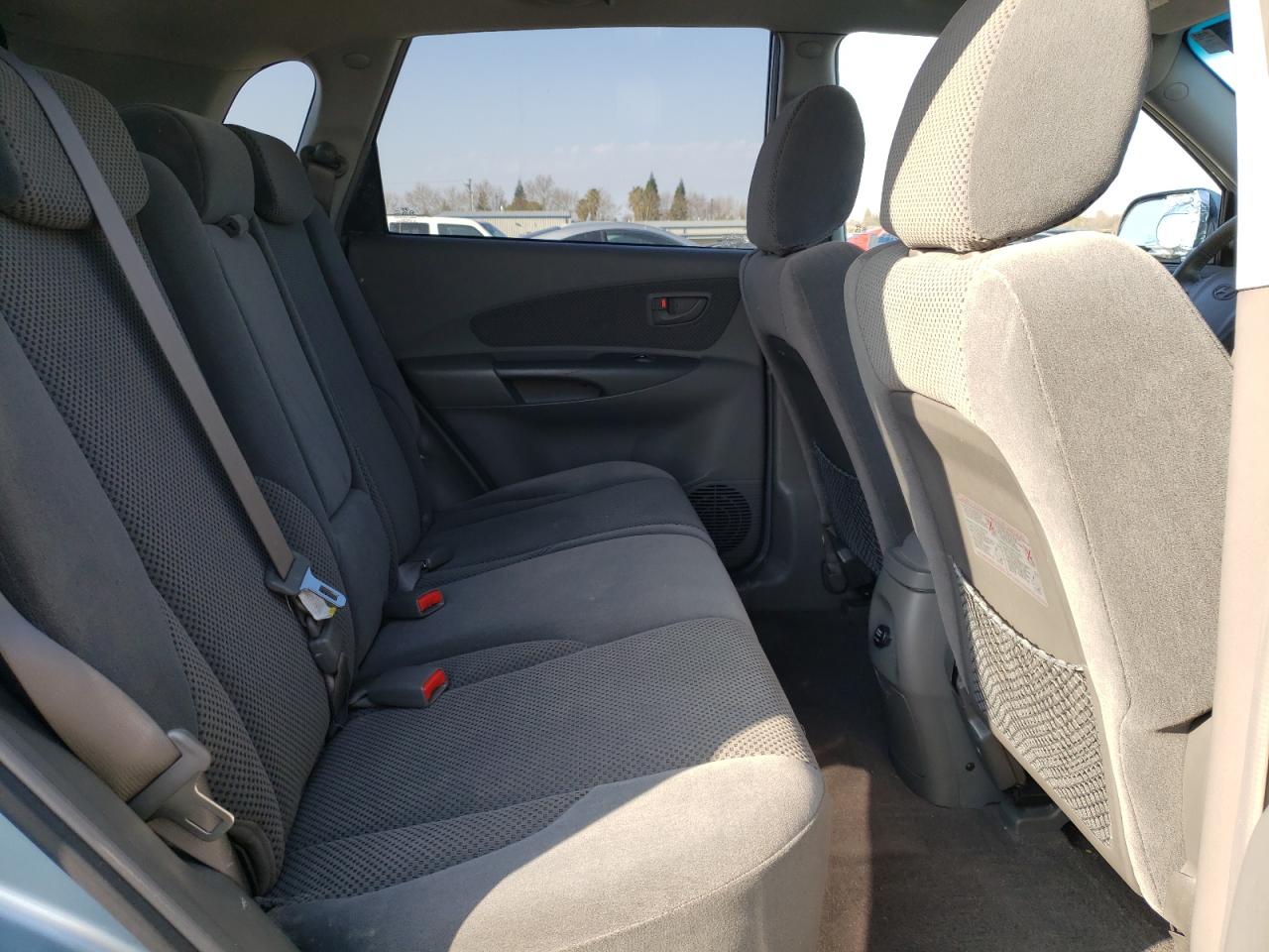 2006 Hyundai Tucson - Image 11