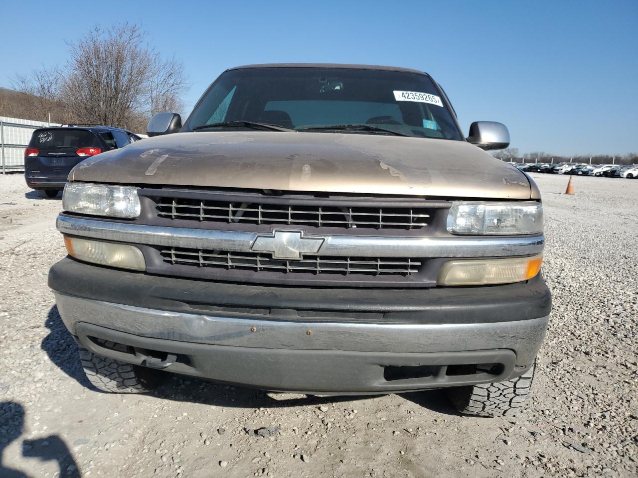 2001 Chevrolet Silverado - Image 5