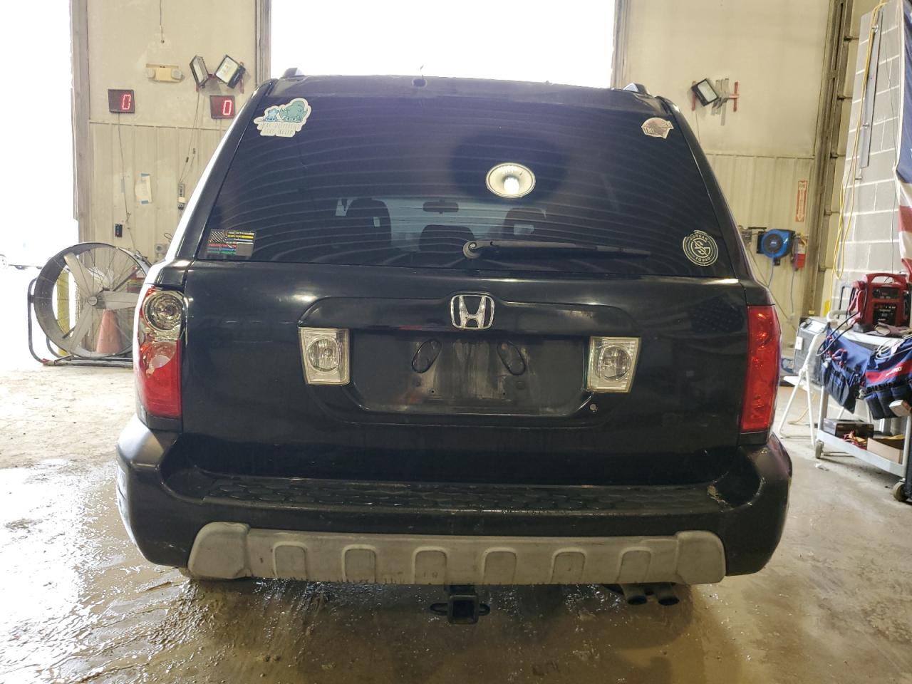 2004 Honda Pilot - Image 6