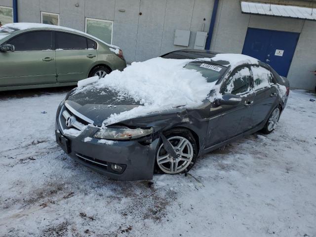 2008 Acura Tl 