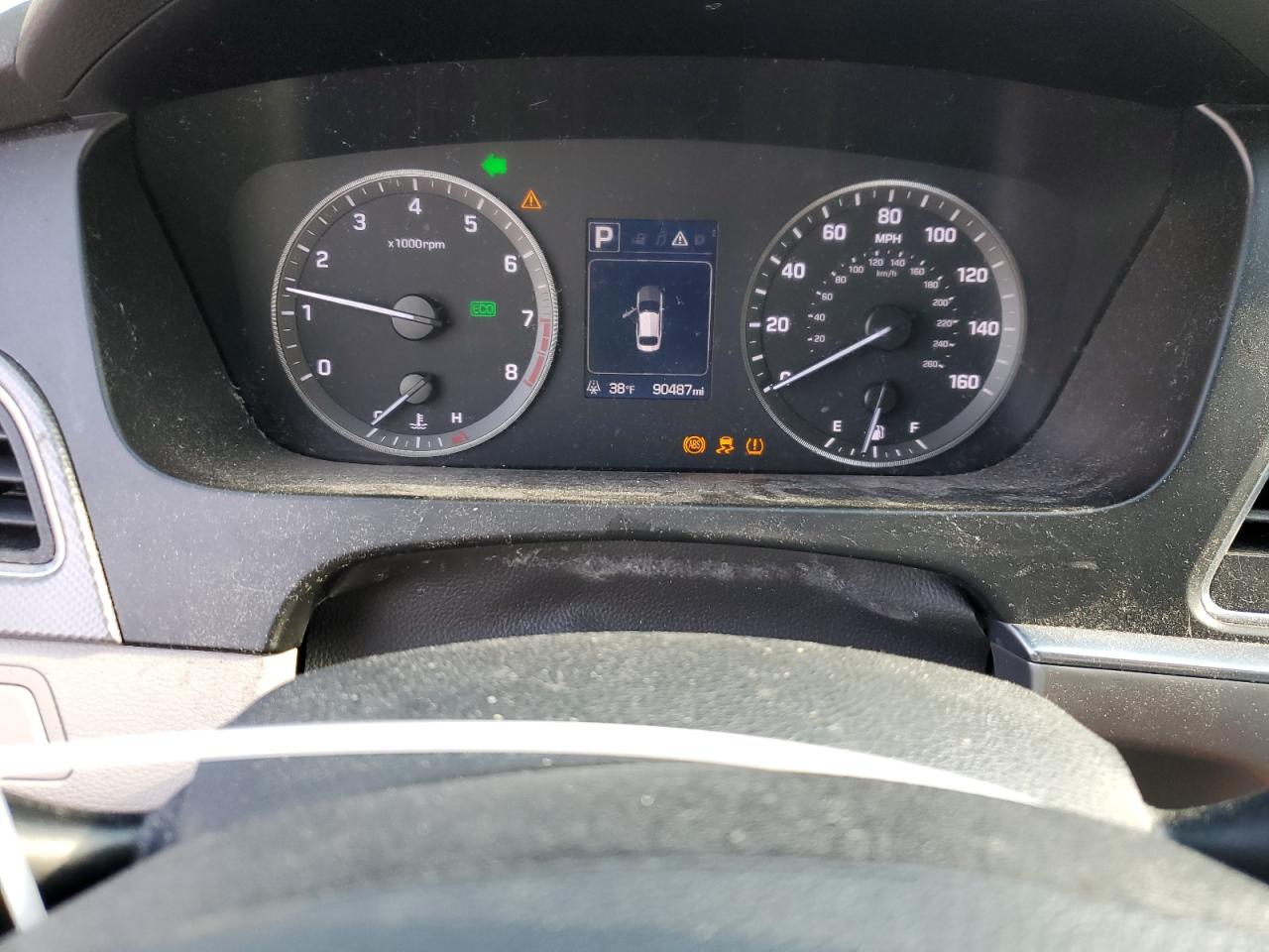 2015 Hyundai Sonata - Image 9