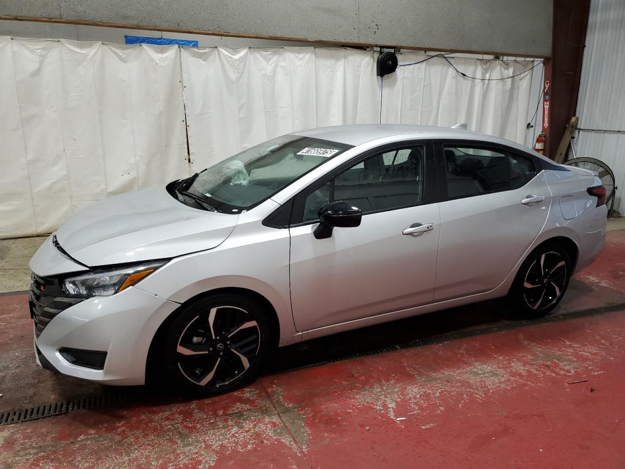 2024 Nissan Versa - Image 1