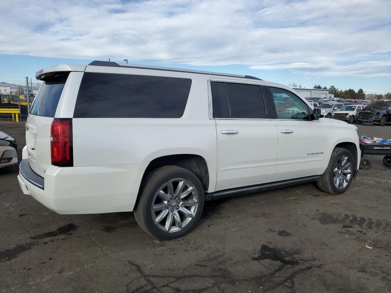 2017 Chevrolet Suburban - Image 3