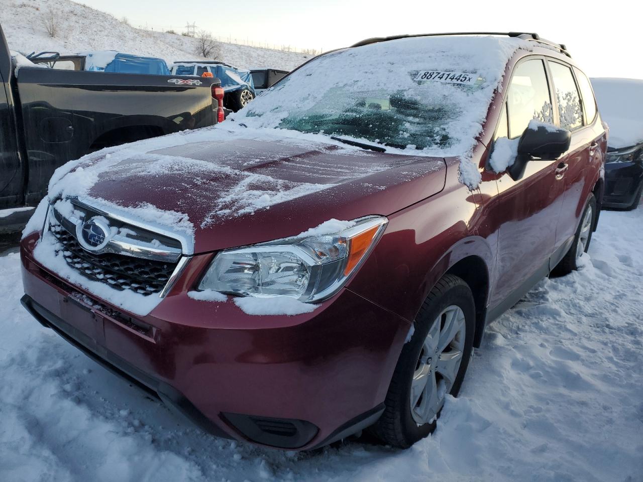 2015 Subaru Forester - Image 1