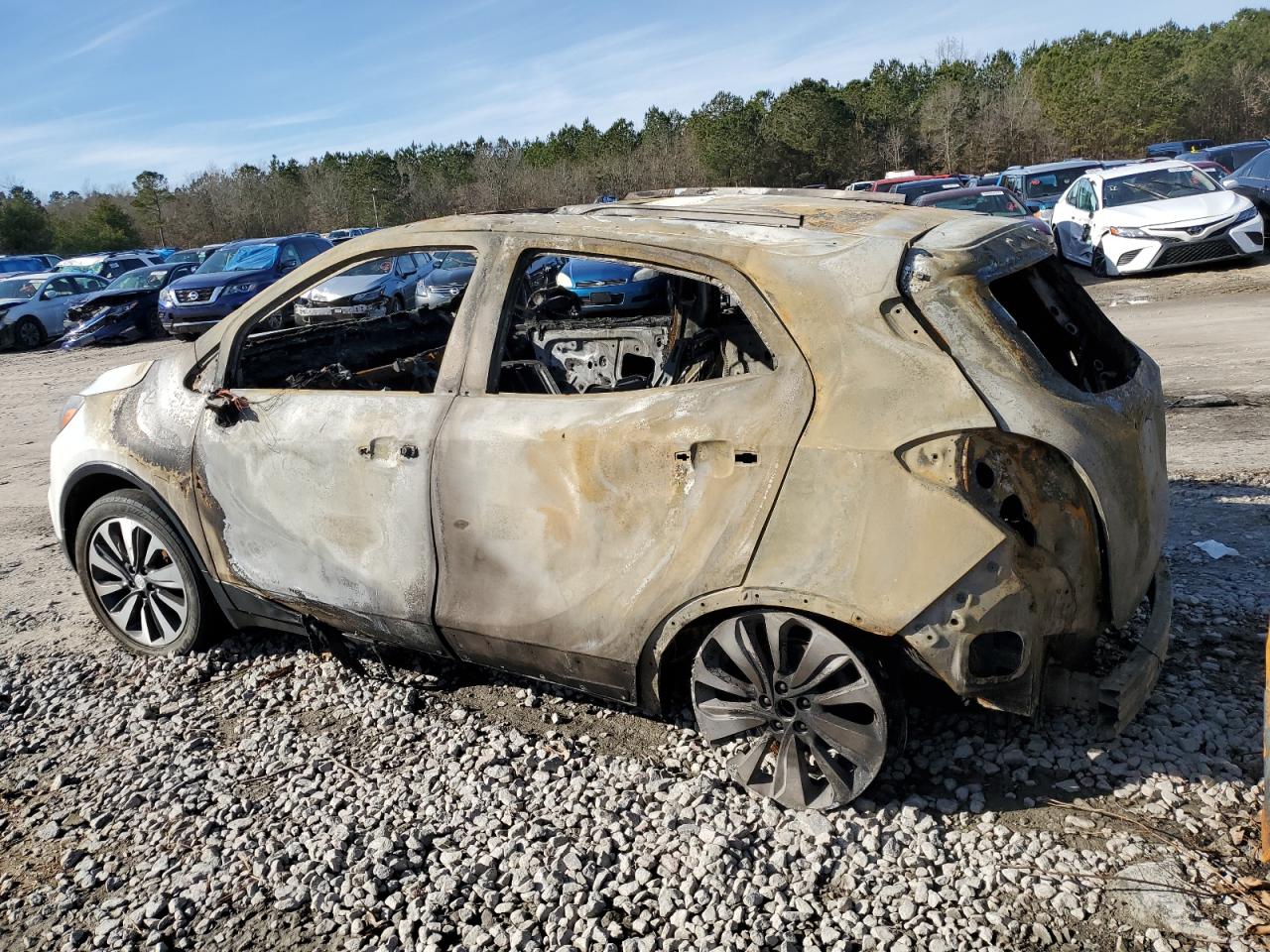 2018 Buick Encore - Image 2