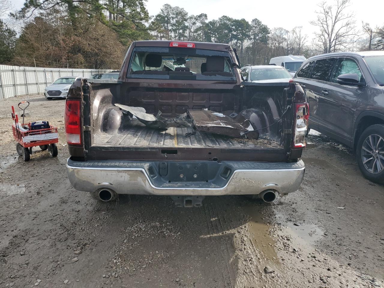 2013 RAM 1500 - Image 6