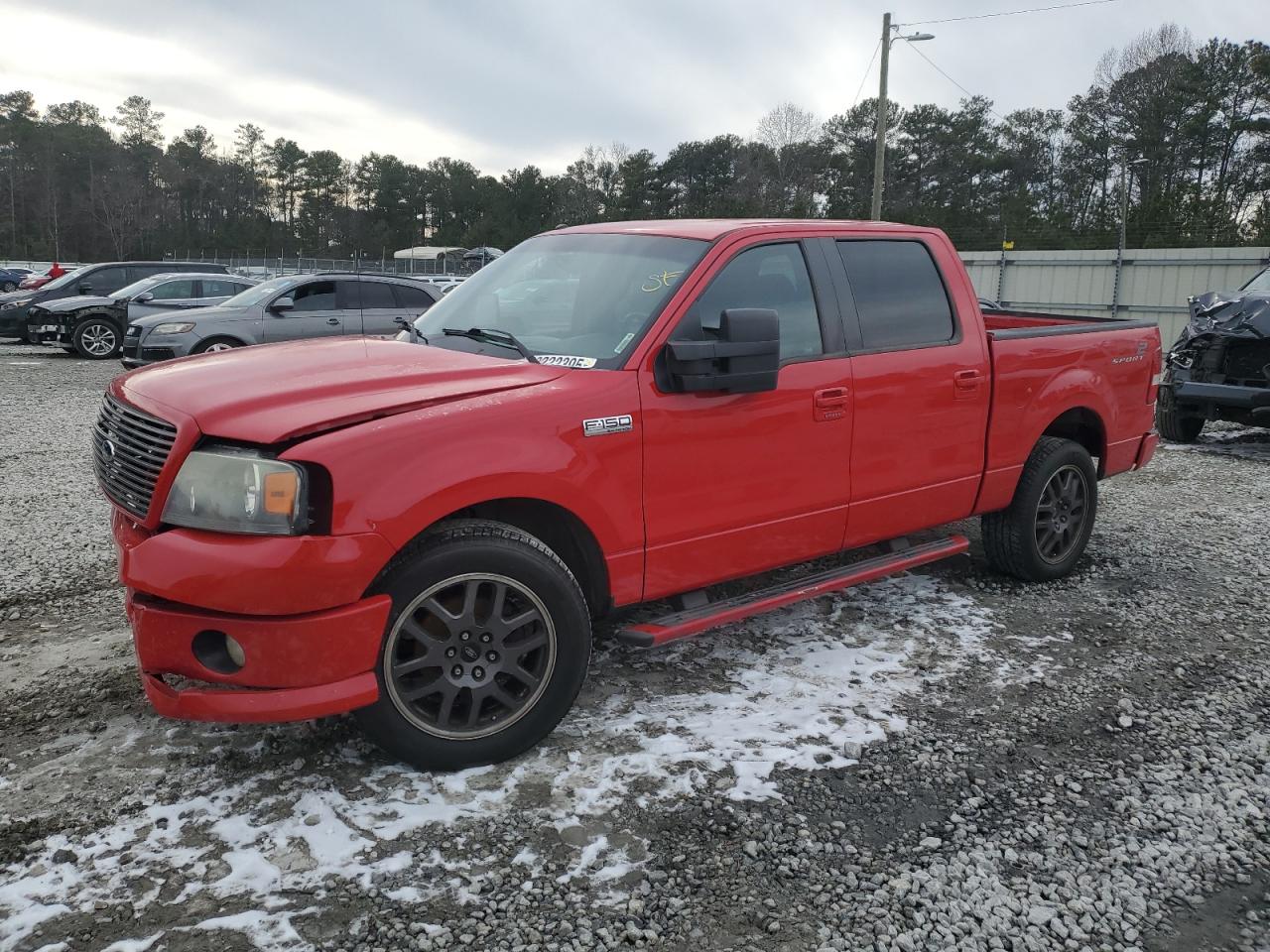 2008 Ford F-150 - Image 1