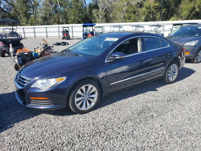 2012 Volkswagen Cc Sport