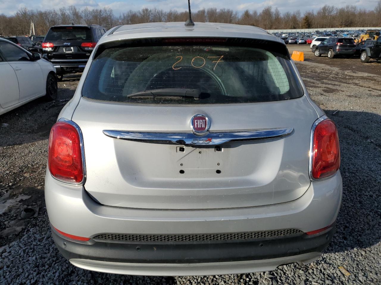 2017 Fiat 500 - Image 6