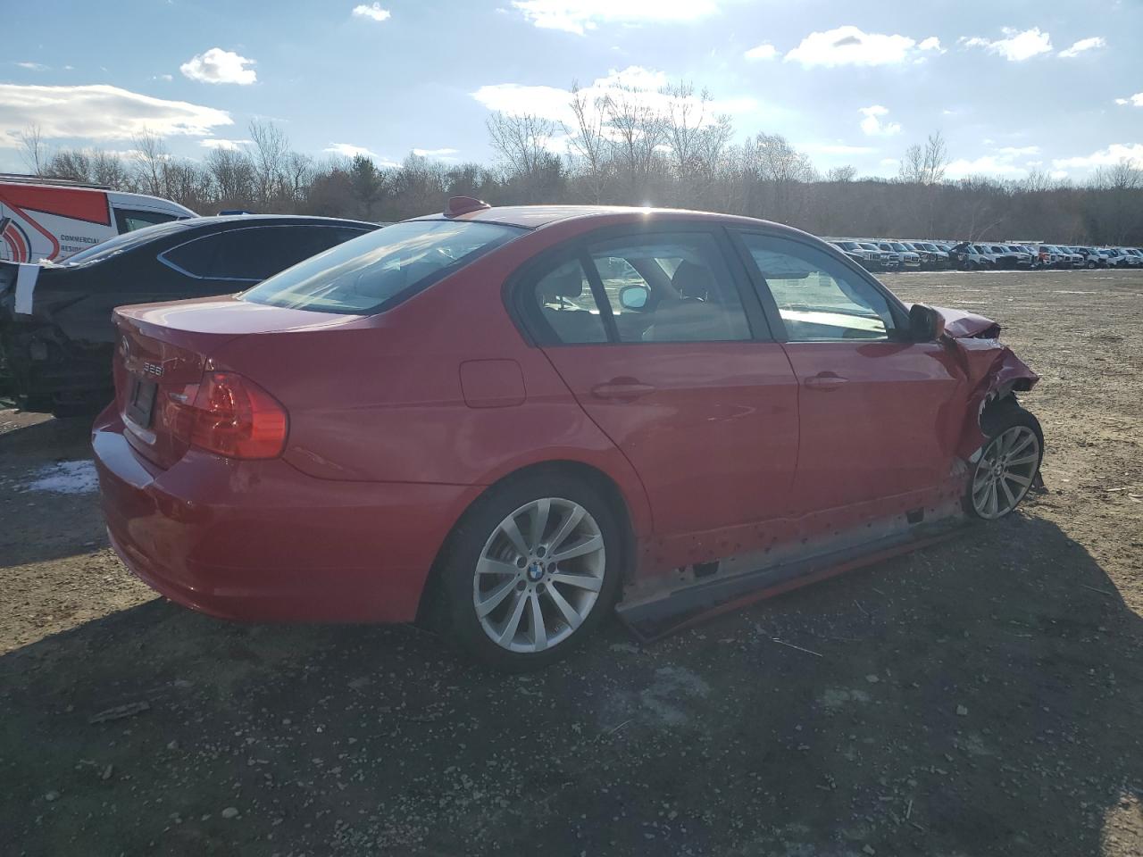 2011 BMW 3er - Image 3