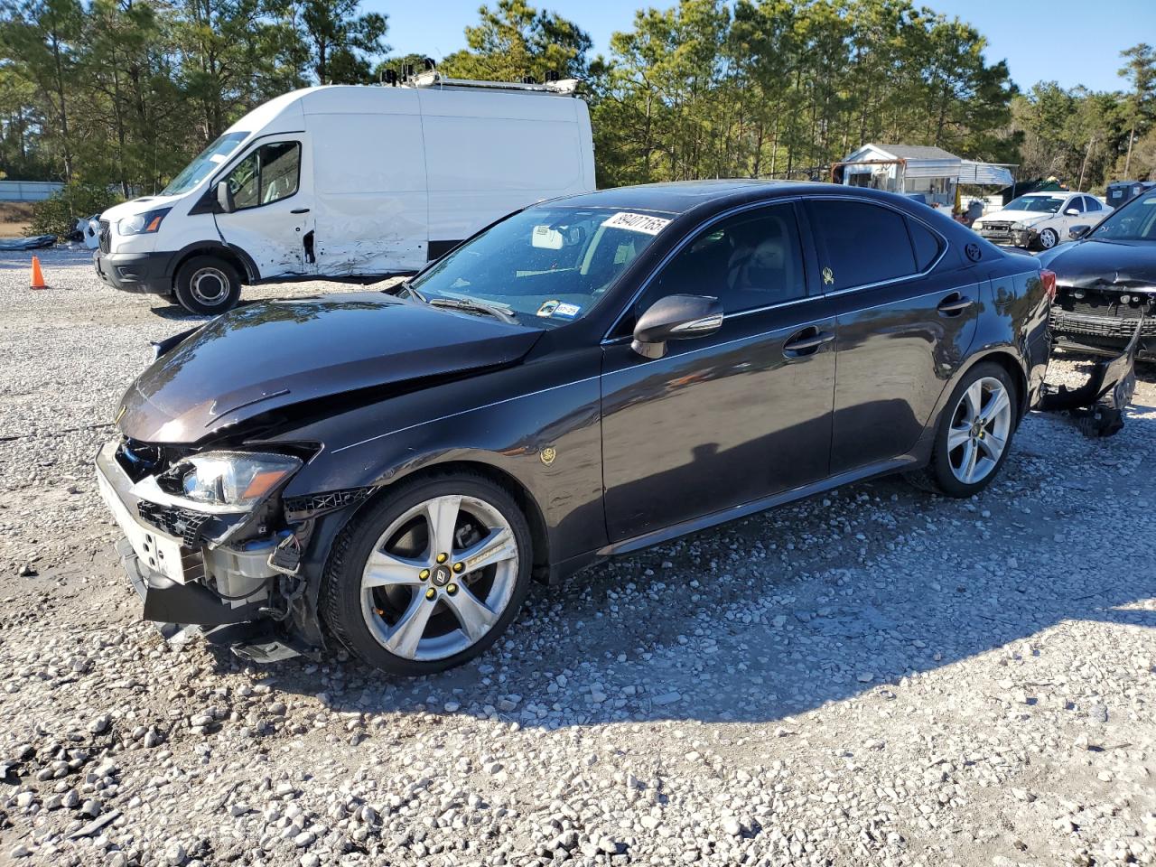 2012 Lexus IS - Image 1