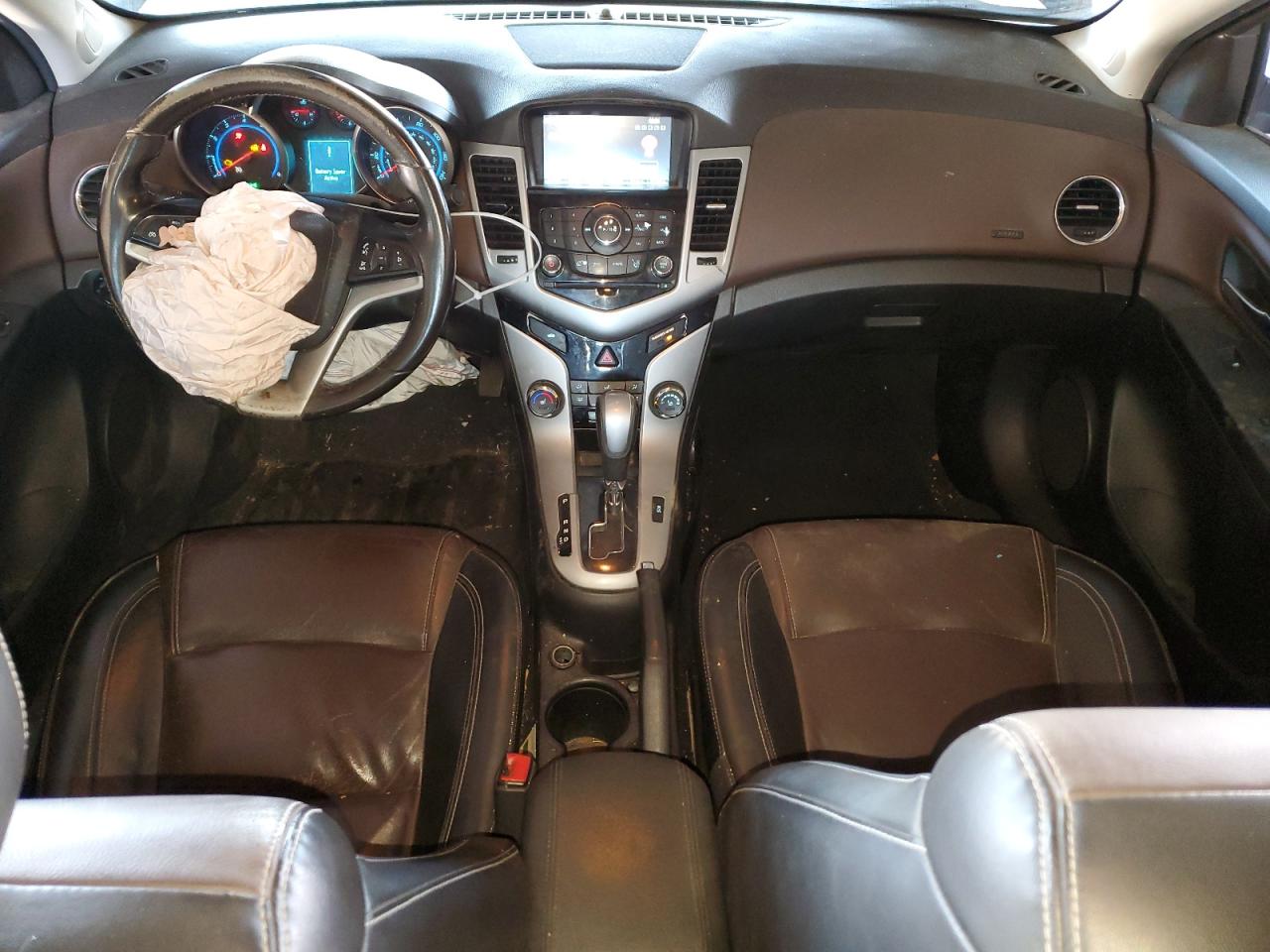 2015 Chevrolet Cruze - Image 8