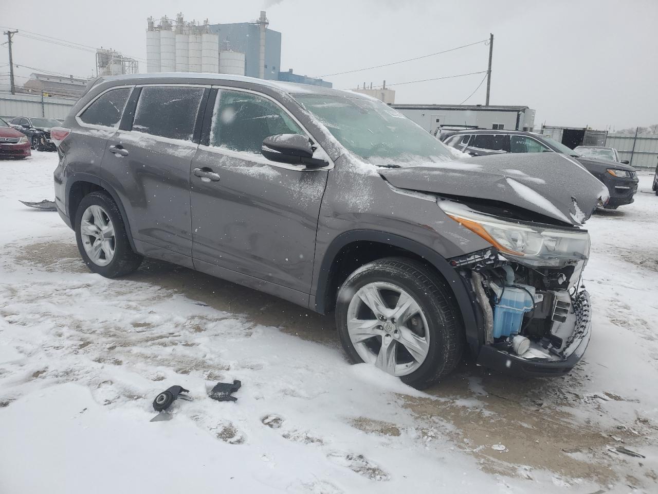 2015 Toyota Highlander - Image 4
