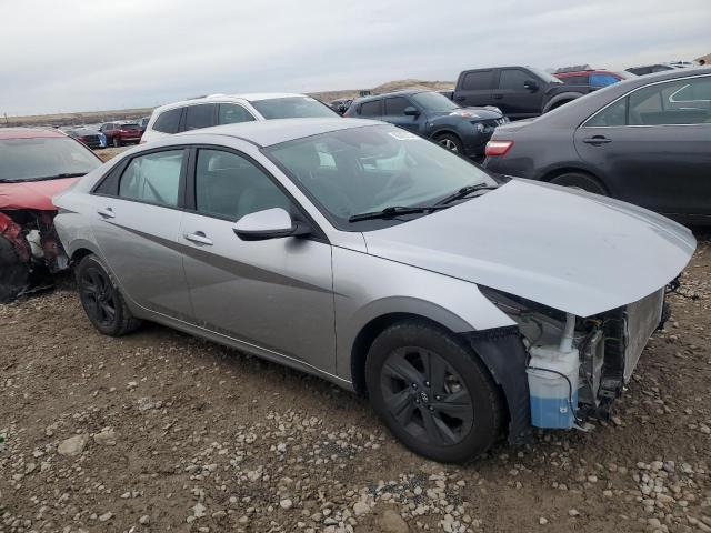  HYUNDAI ELANTRA 2021 Silver