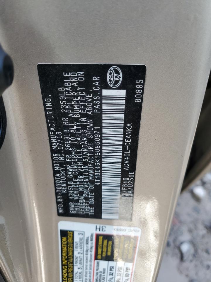 2009 Toyota Camry - Image 12