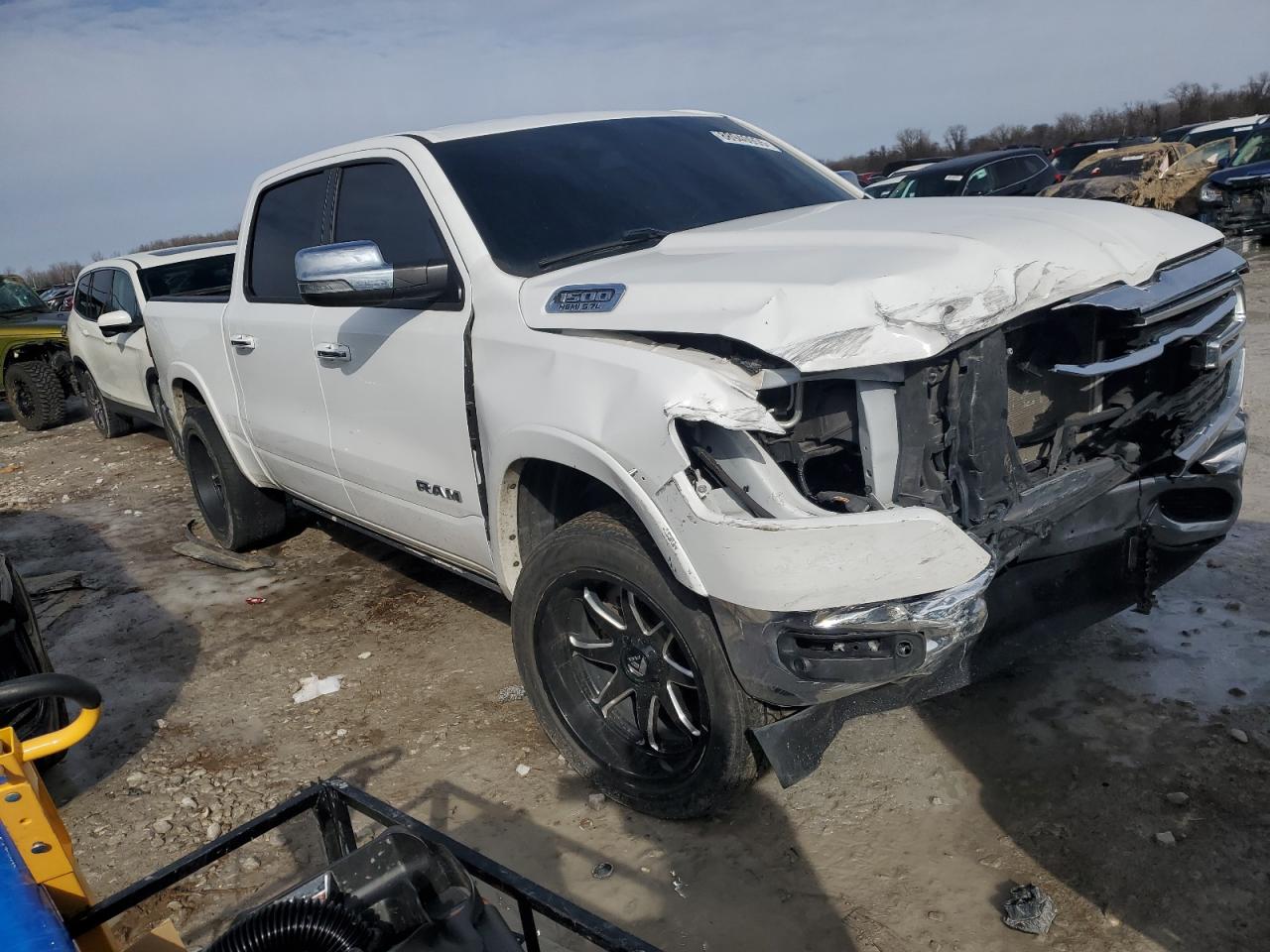 2020 RAM 1500 - Image 4