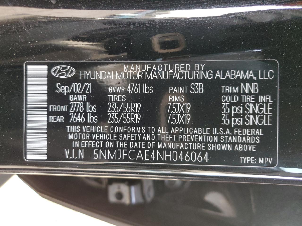 2022 Hyundai Tucson - Image 13