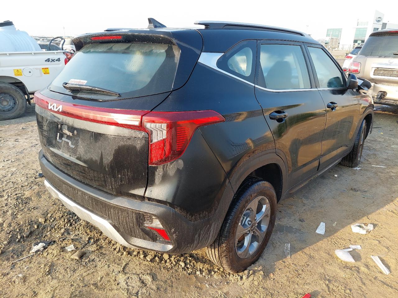 LJD5AA1D3S0153564 - 2025 KIA Seltos, LX - #88567875