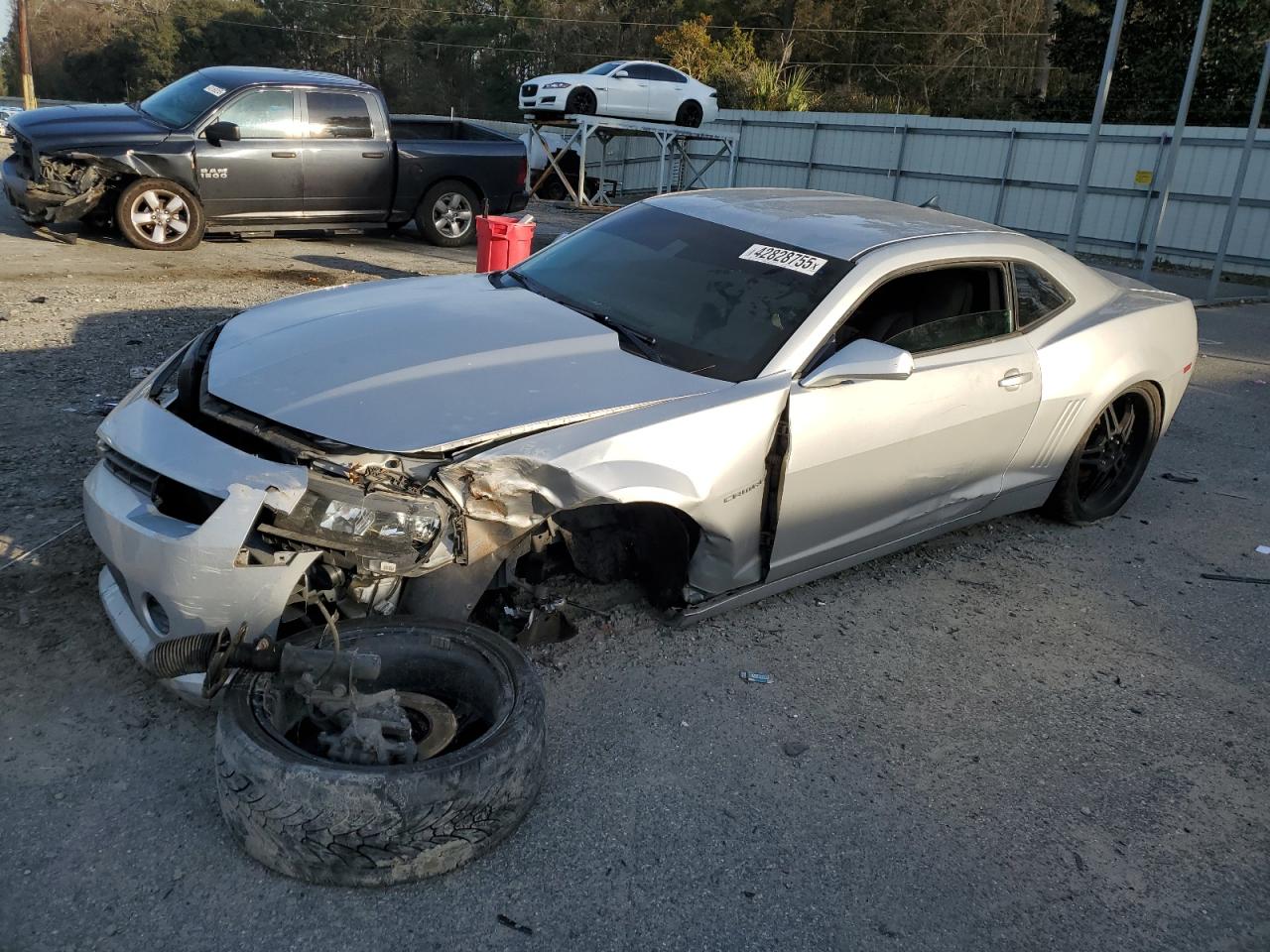 2015 Chevrolet Camaro - Image 1
