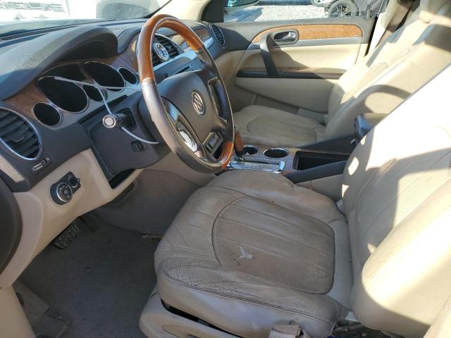  BUICK ENCLAVE 2012 Кремовый