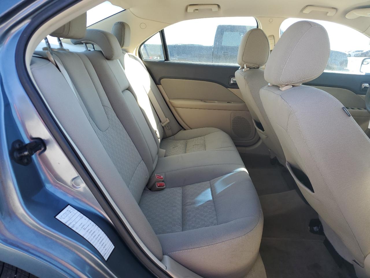 2012 Ford Fusion - Image 10