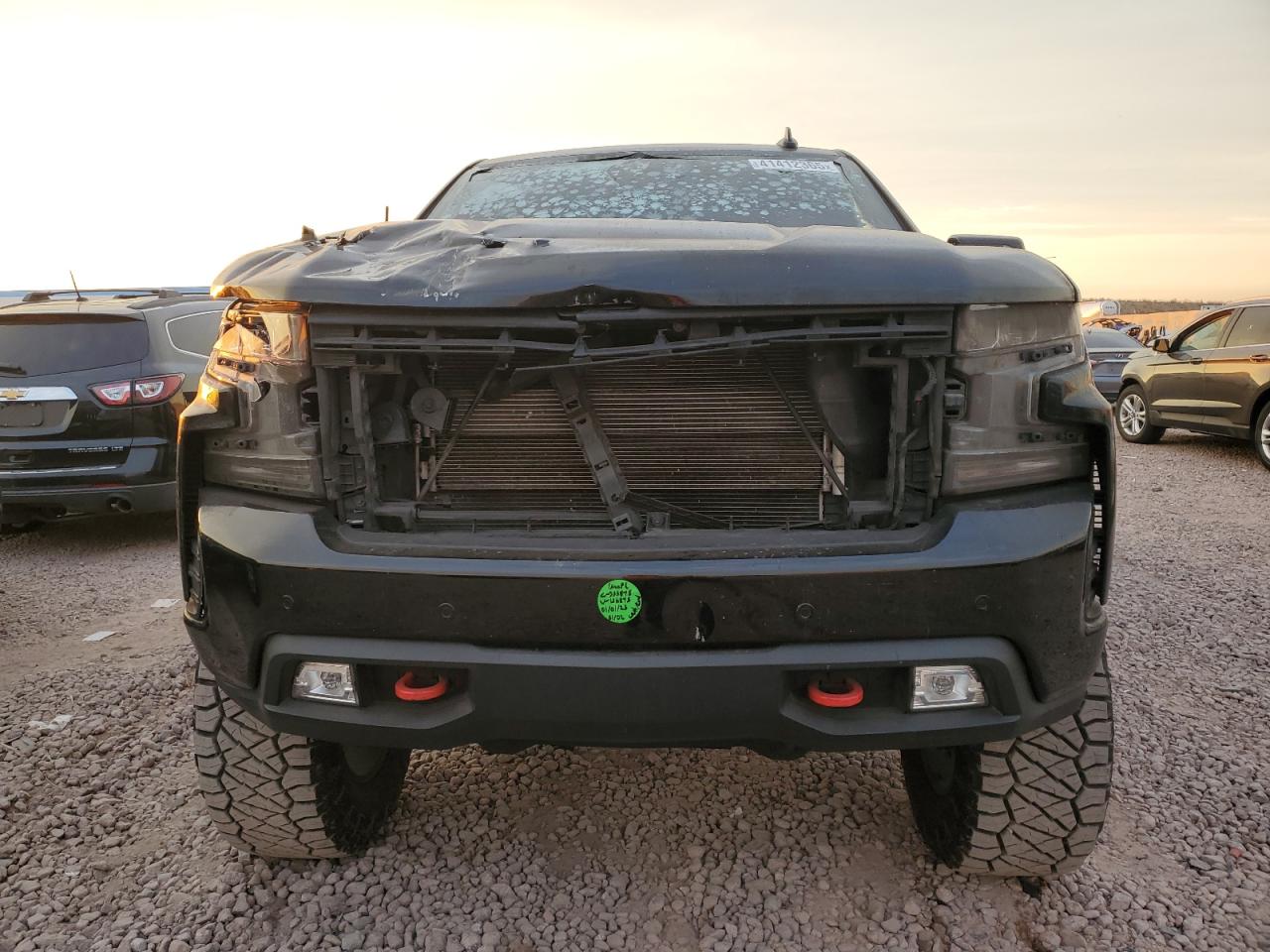 2022 Chevrolet Silverado - Image 5