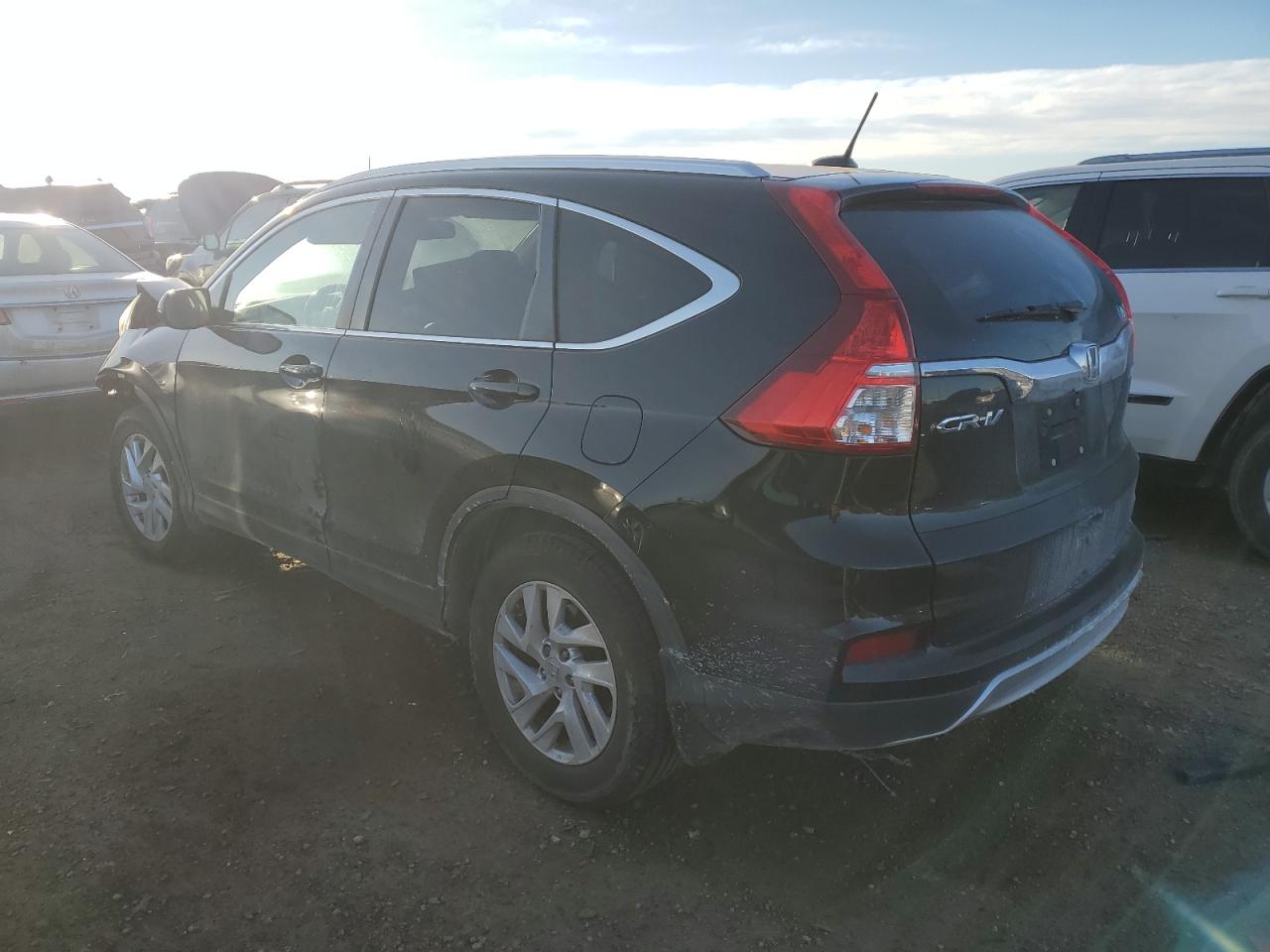 2015 Honda CR-V - Image 2
