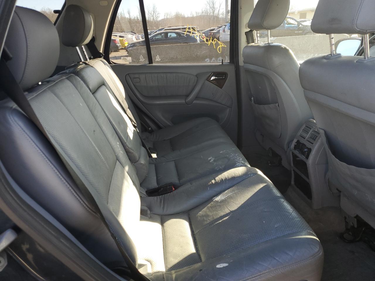 2003 Mercedes-Benz M-klasse - Image 11