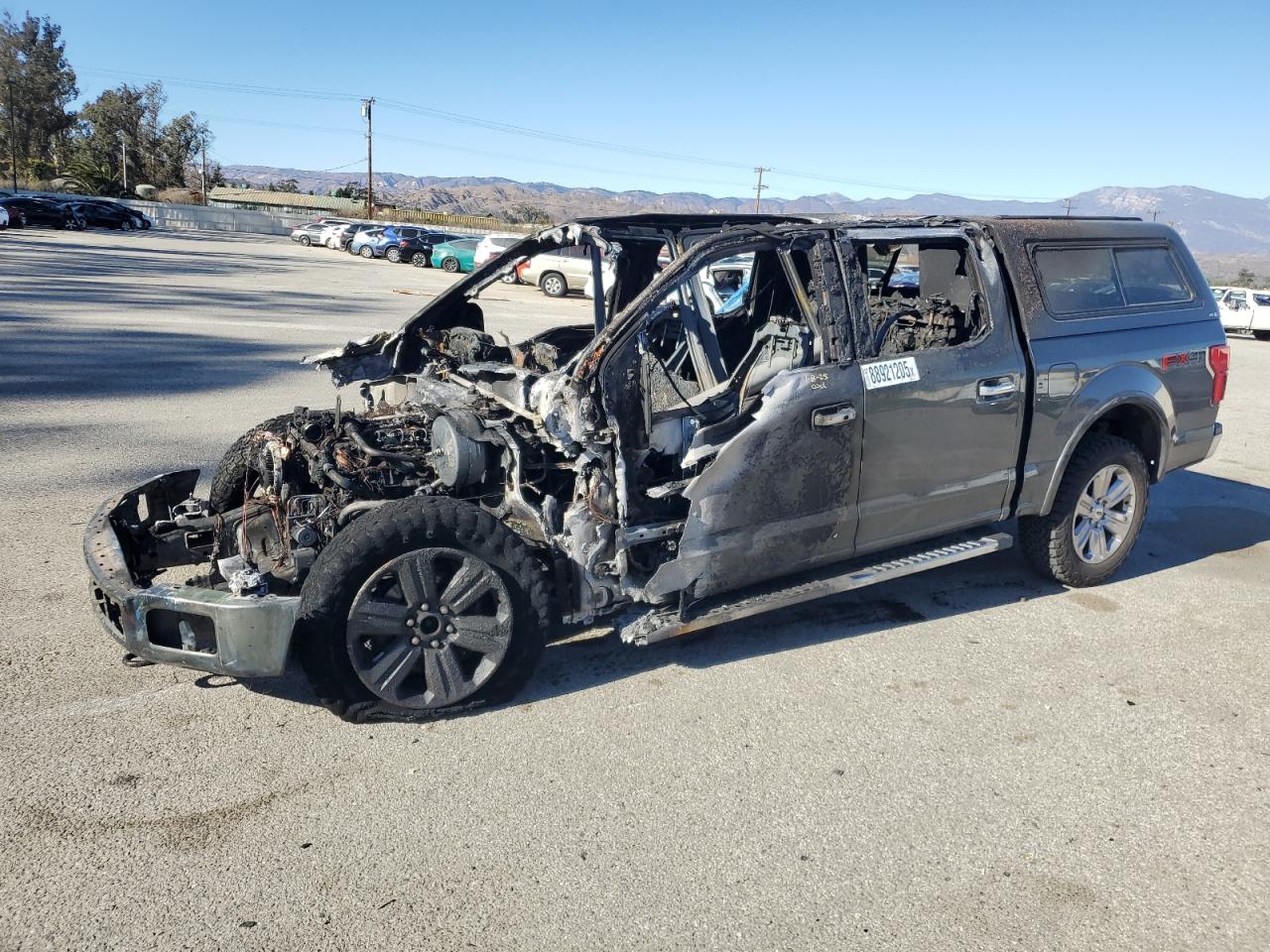 2018 Ford F-150 - Image 1