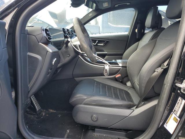  MERCEDES-BENZ GLC-CLASS 2024 Черный