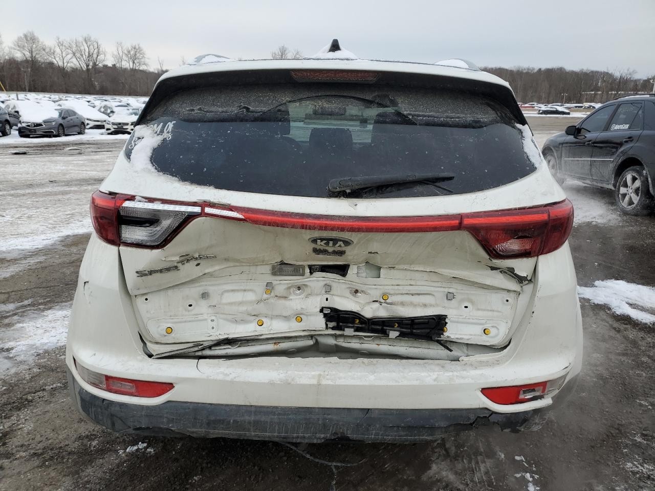 2017 Kia Sportage - Image 6