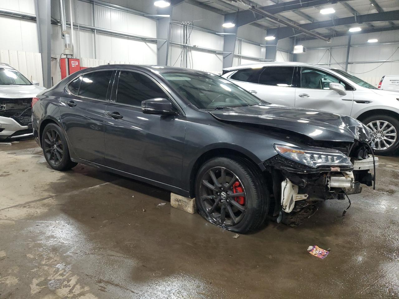 2015 Acura TLX - Image 4