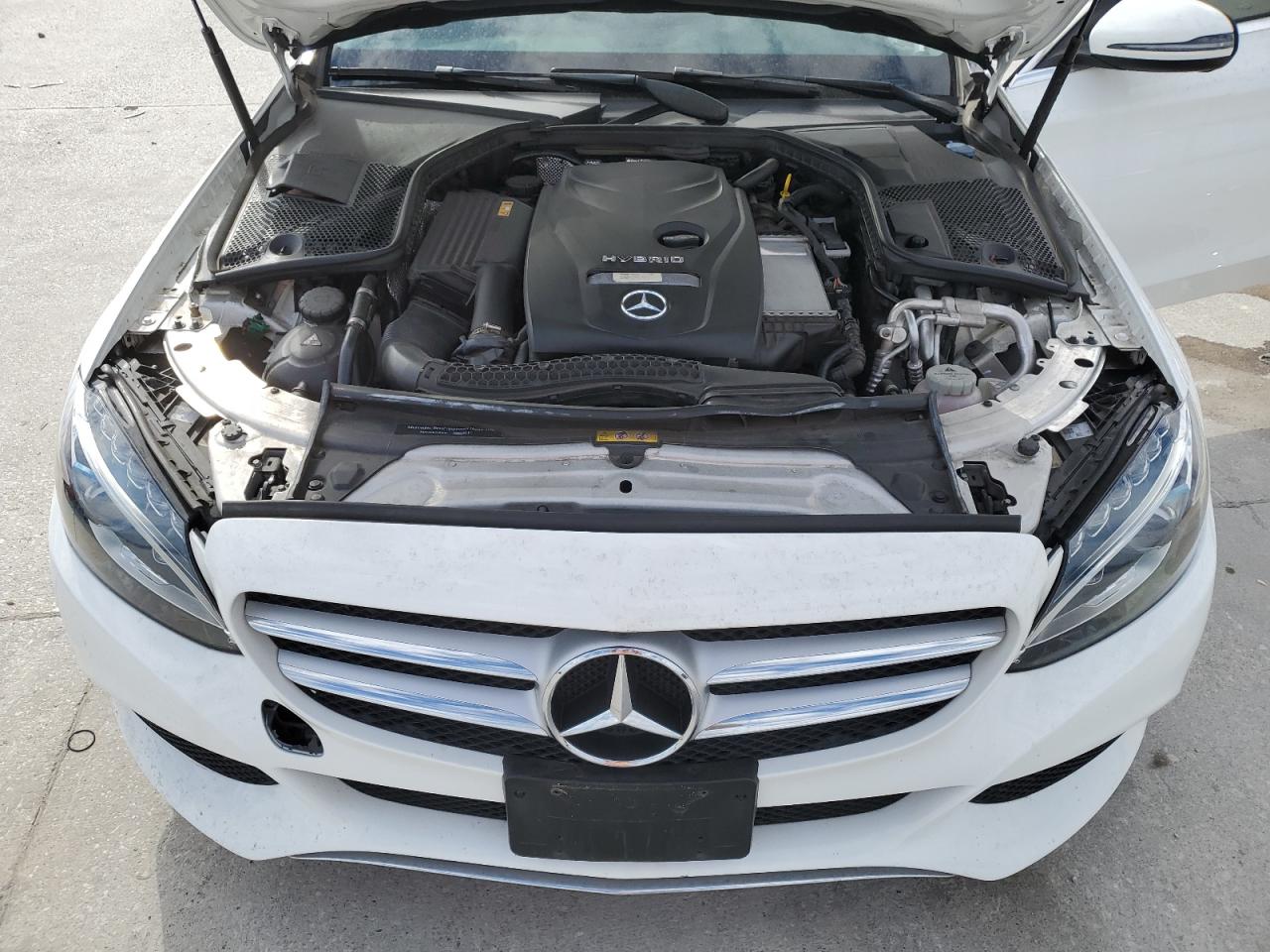 2017 Mercedes-Benz C-klasse - Image 11