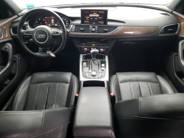 Седани AUDI A6 2014 Чорний