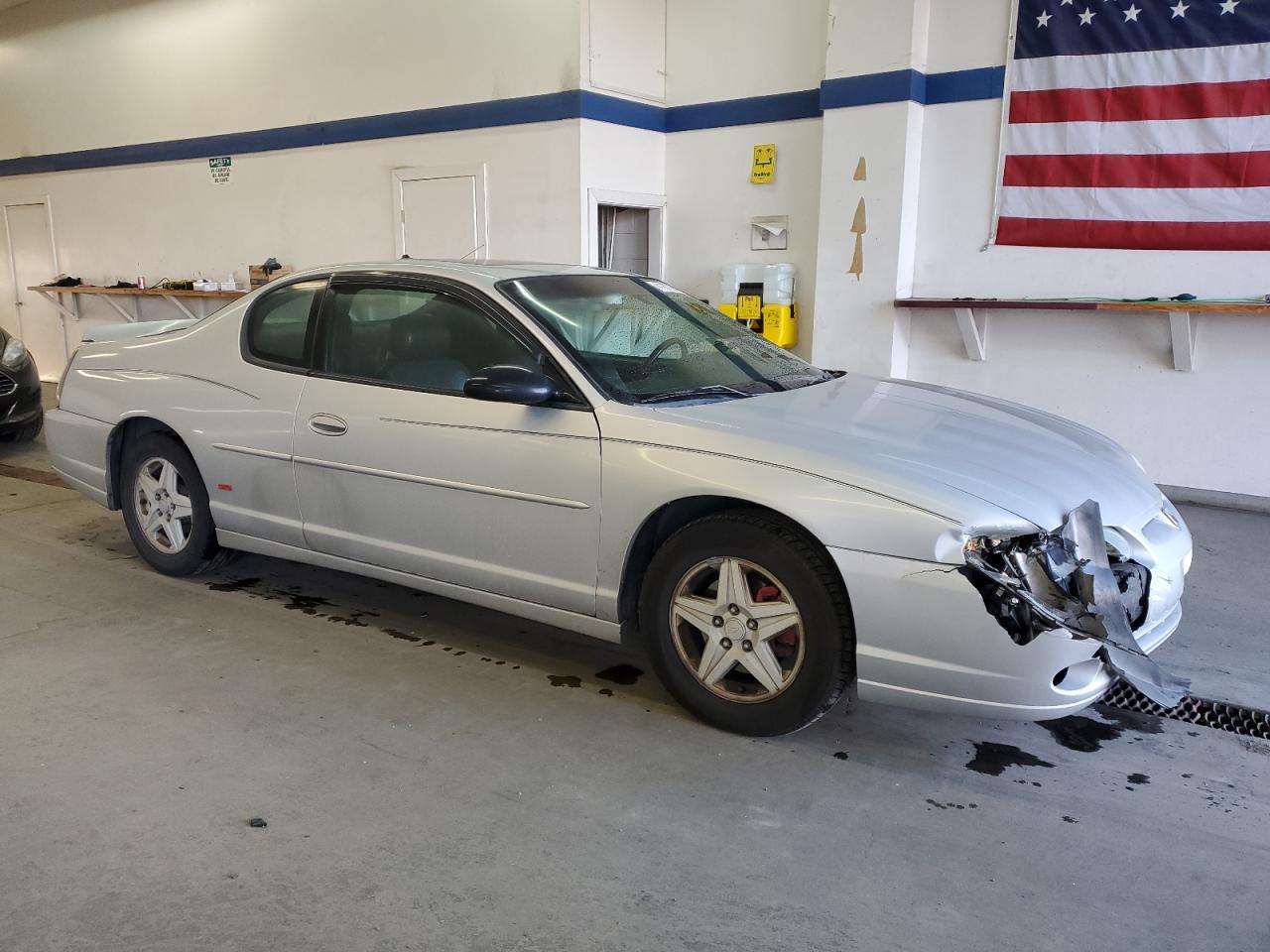2004 Chevrolet Monte Carlo - Image 4