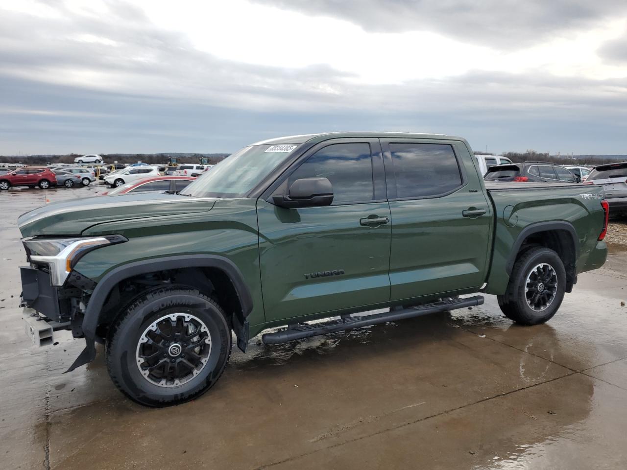 2022 Toyota Tundra - Image 1