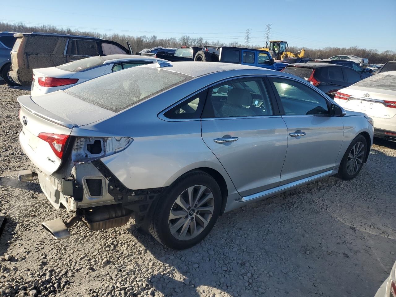 2015 Hyundai Sonata - Image 3
