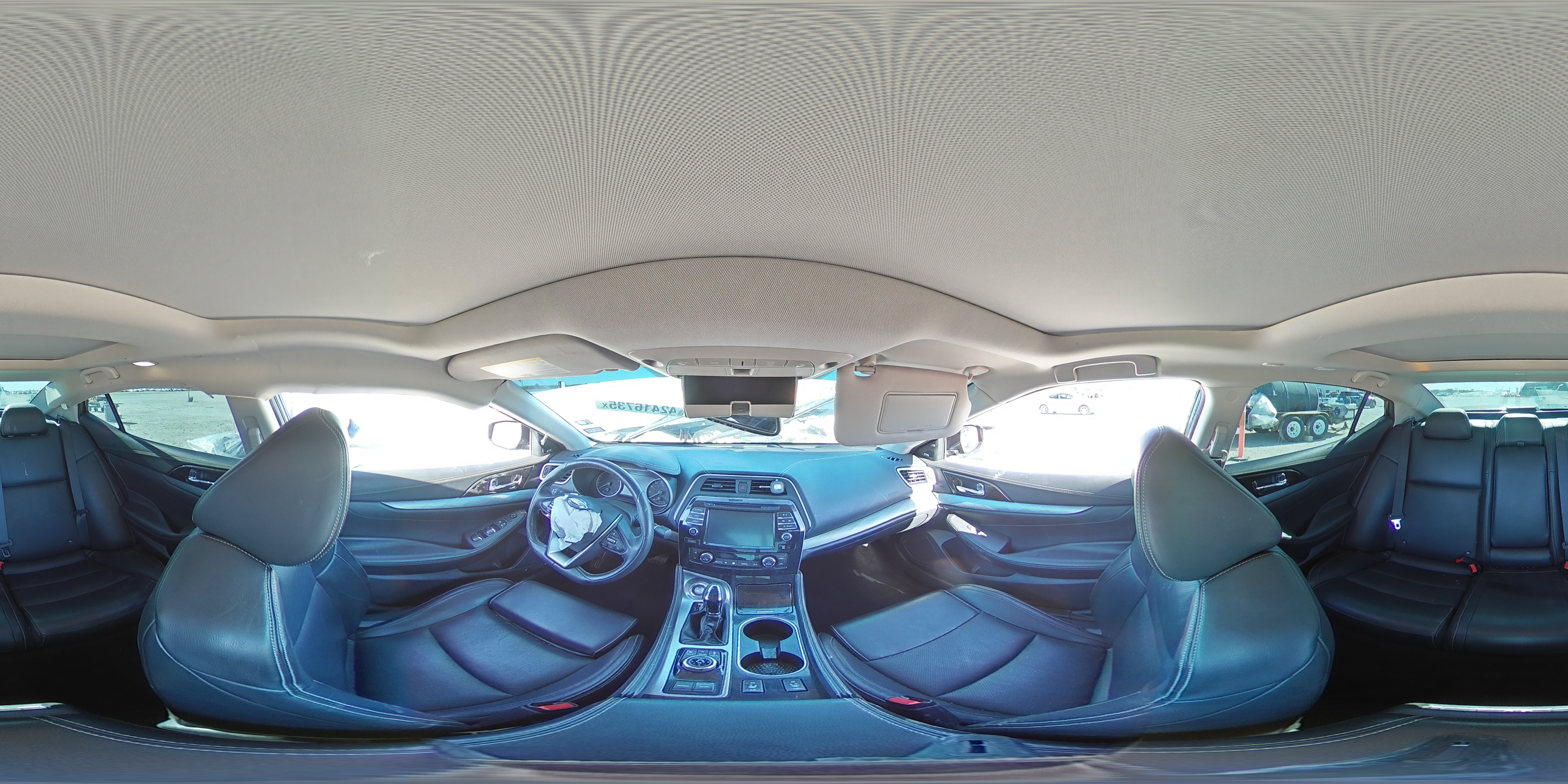 2018 Nissan Maxima - Image 13