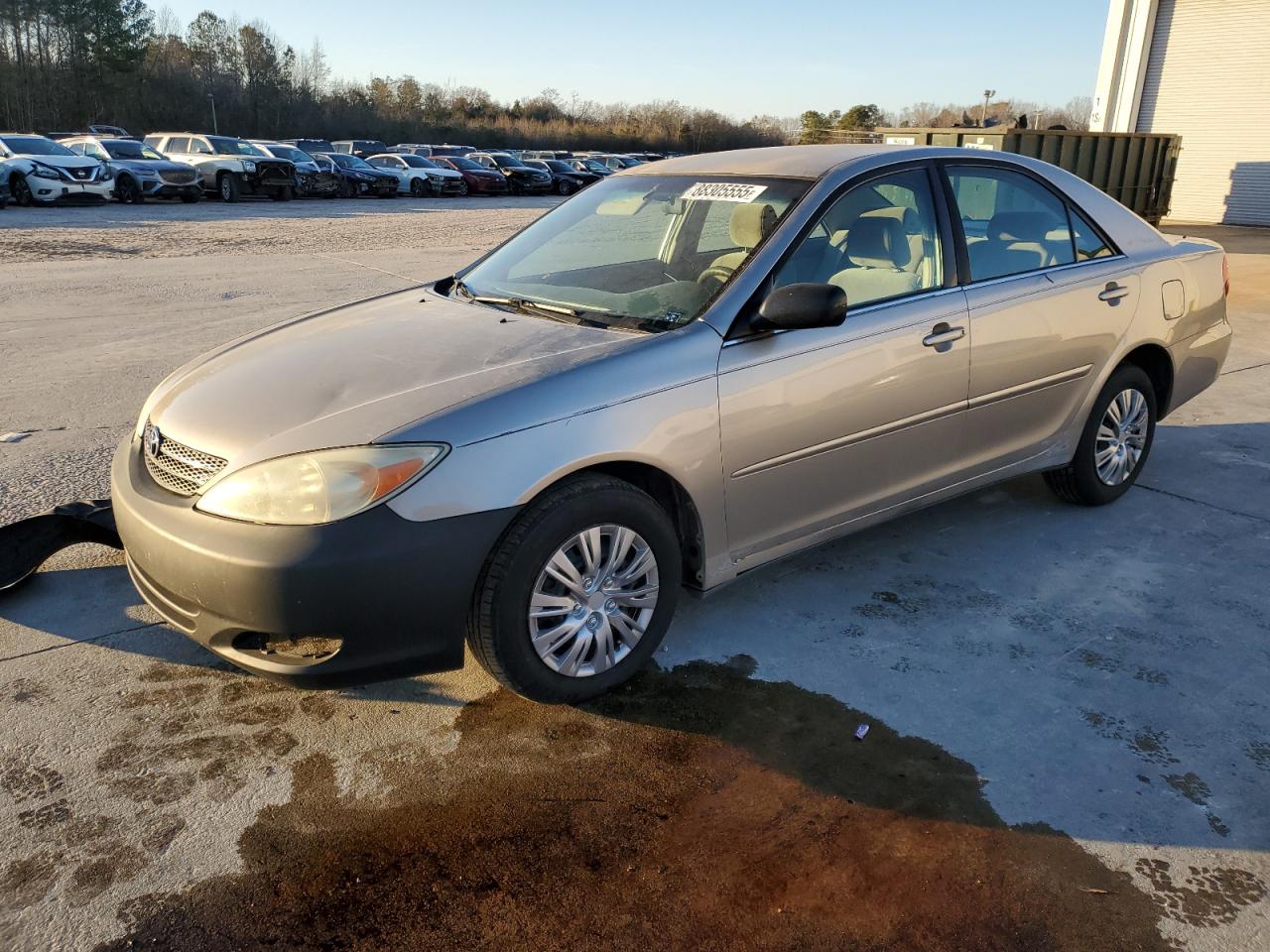 2003 Toyota Camry - Image 1