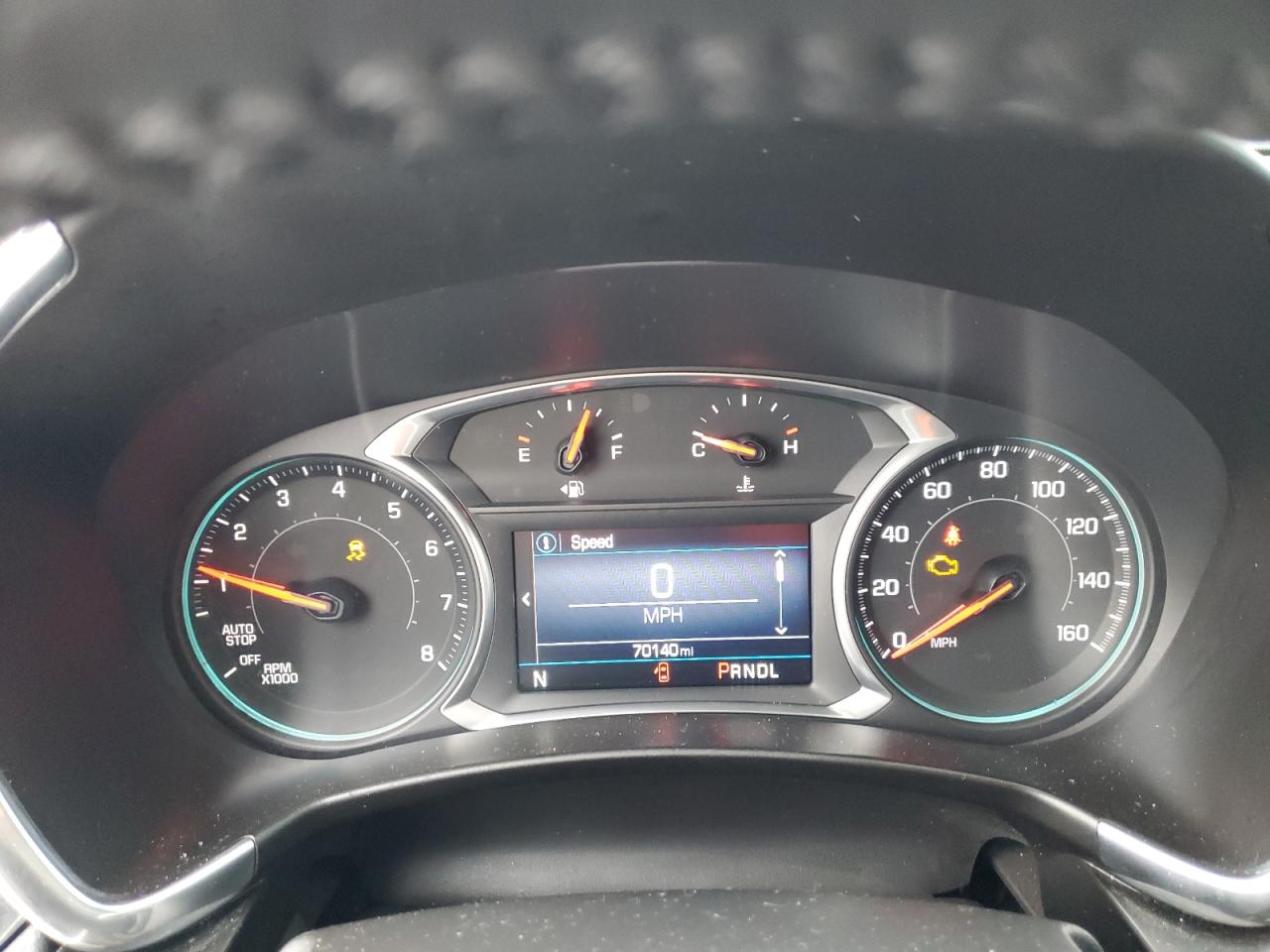 2020 Chevrolet Equinox - Image 9