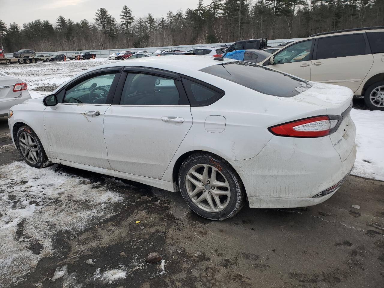 2013 Ford Fusion - Image 2