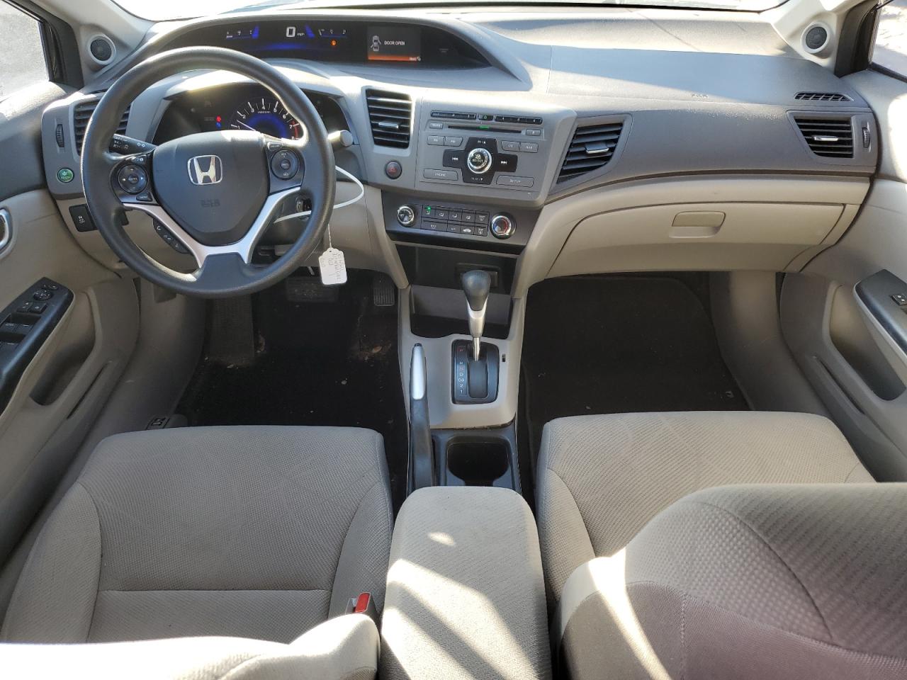 2012 Honda Civic - Image 8