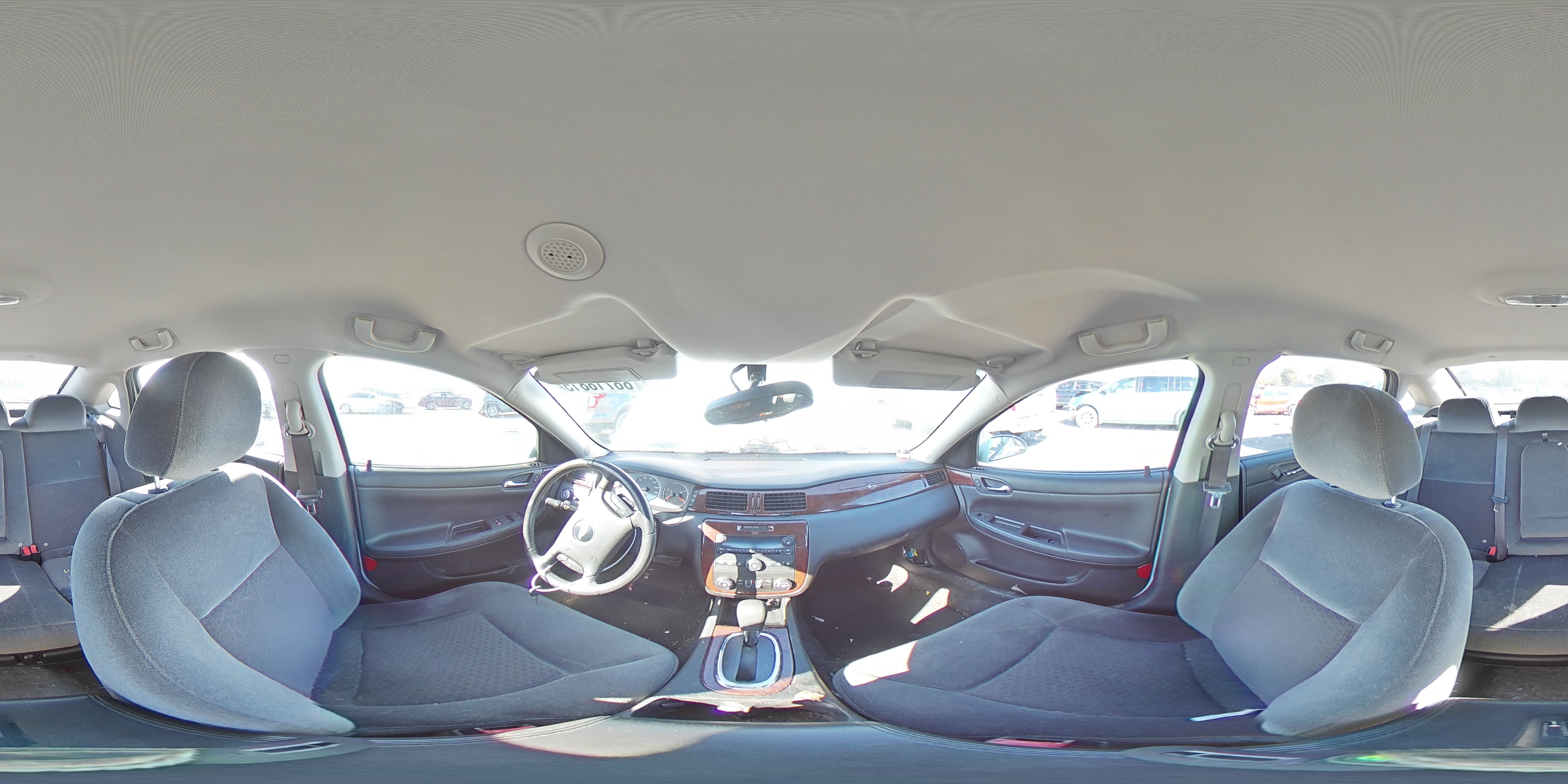 2010 Chevrolet Impala - Image 12