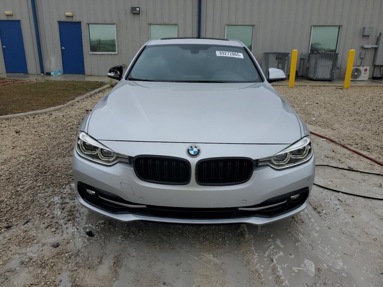 2017 BMW 3er - Image 5