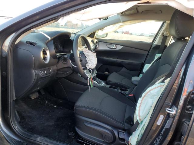  KIA FORTE 2024 Серый