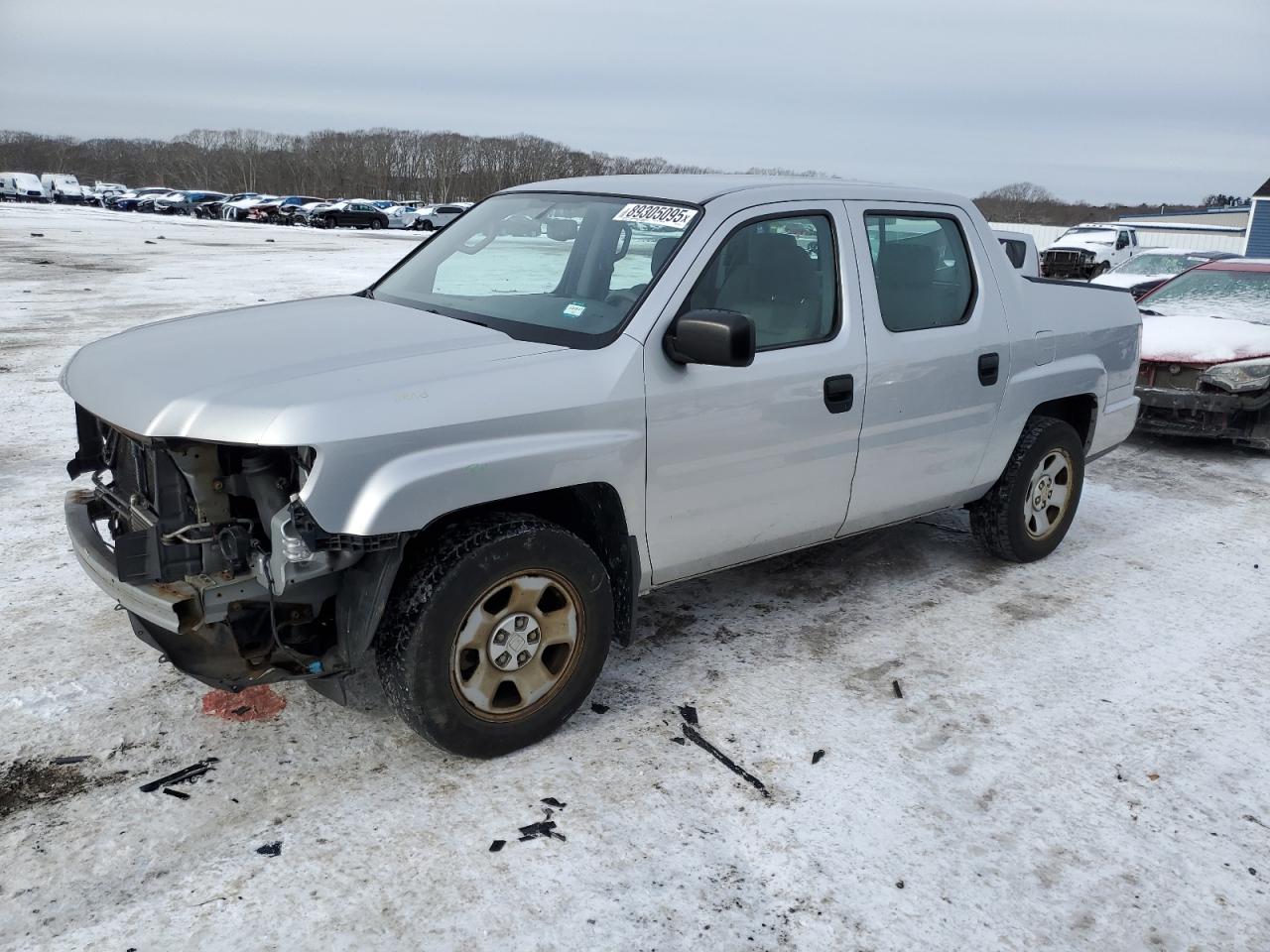 2013 Honda Ridgeline - Image 1