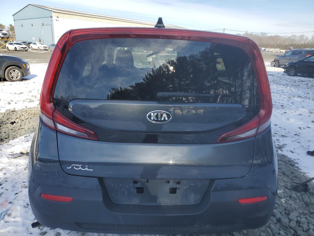 2021 Kia Soul - Image 6
