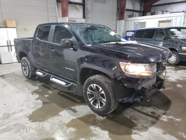  CHEVROLET COLORADO 2022 Black