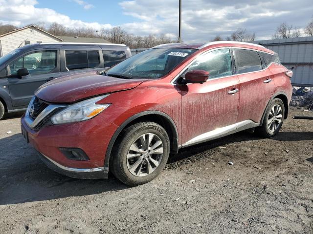 2016 Nissan Murano S